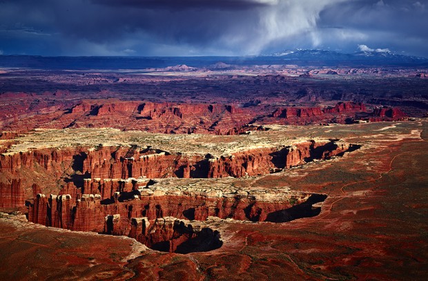 Farbkorrektur mit Capture One Pro 7 (Bild: Phase One)